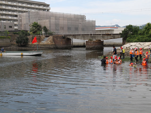 小学校授業