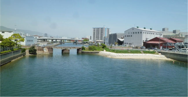 兵庫運河